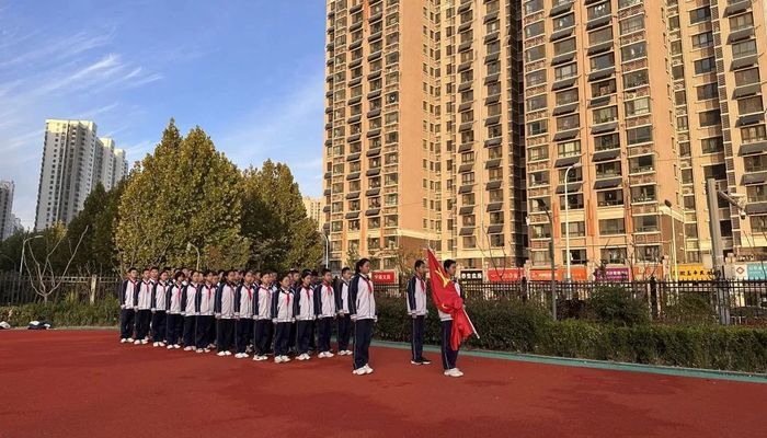 济南市宝华中学开展“校园美丽天使”暨“第三届心理健康节活动