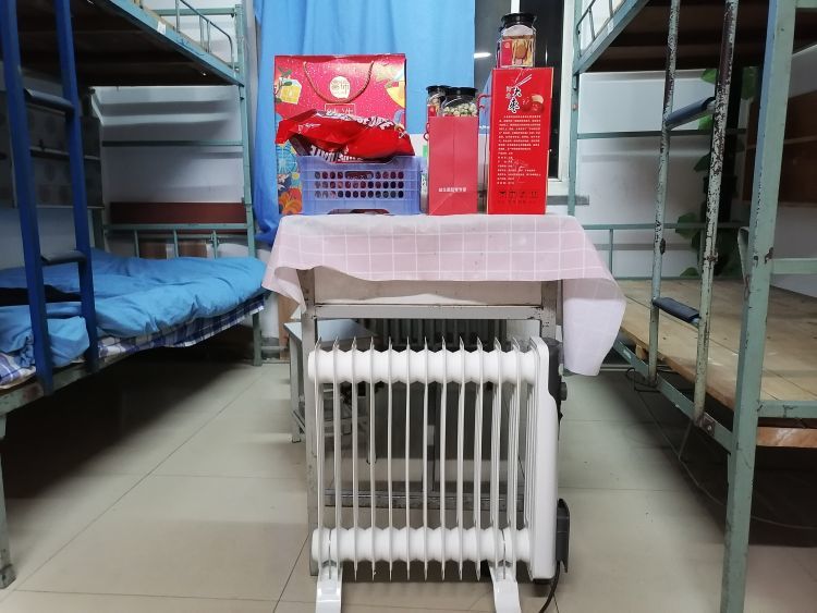 在青过年！考博生春节留校，也有家的温暖