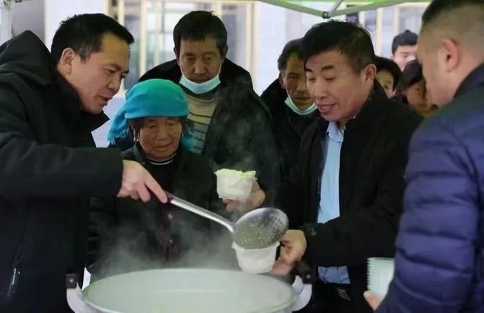 手足情深 守望相助！济南超1650万元款物驰援甘肃积石山地震灾区