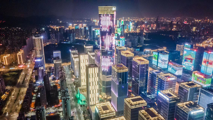 “万亿城市”百舸争流 1.2万亿的济南奋楫争先