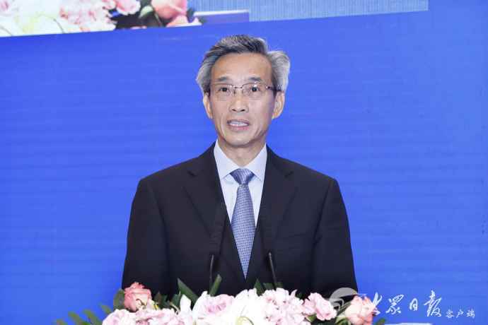 “中日韩对接合作发展山东行”活动在济开幕