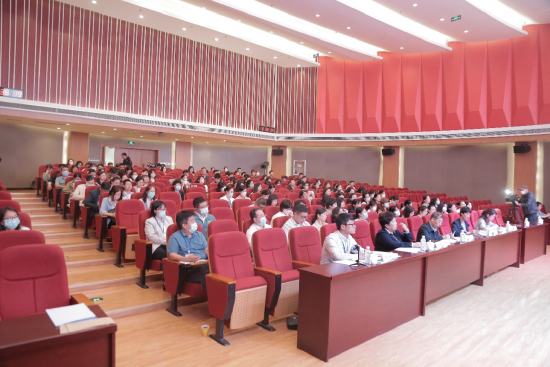 山东省2023年度第一场“课程思政研课会”在济南工程职业技术学院举行