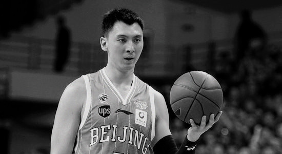 痛心！33岁CBA球员吉喆去世，高以翔曾出演其原型