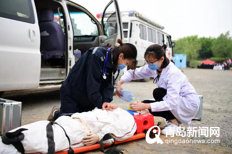 青岛崂山区获批山东省唯一首批全国综合减灾示范县创建试点单位