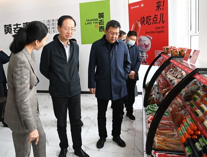 韩金峰调研督办重点代表建议