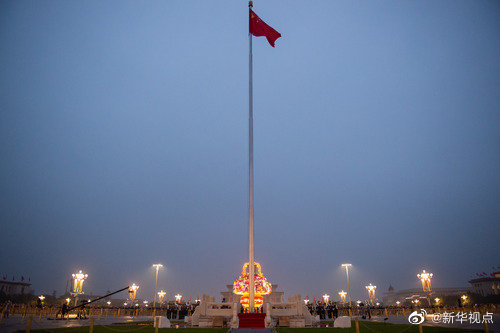 奔跑吧，我的国！