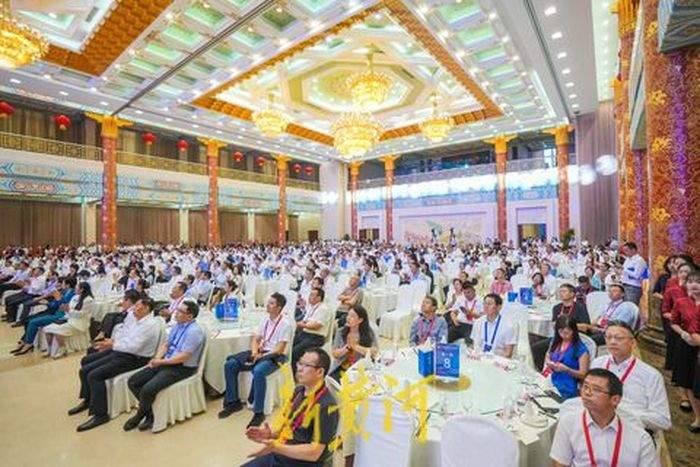 成果丰硕！2023中国民企500强峰会济南签下41个项目