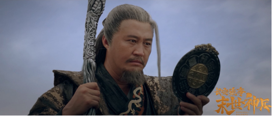 电影《长安诡事之末世神兵》定档8月25日 兵临城下背水一战