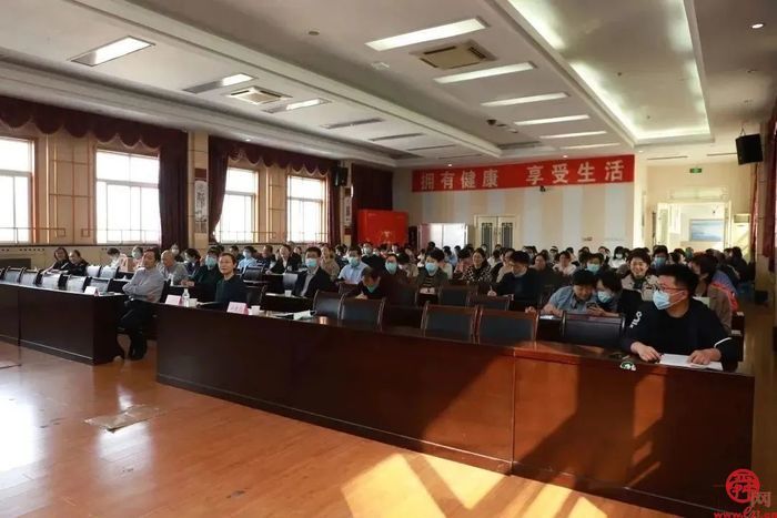 济南市五院举办“提升服务能力 深化优质服务”培训会