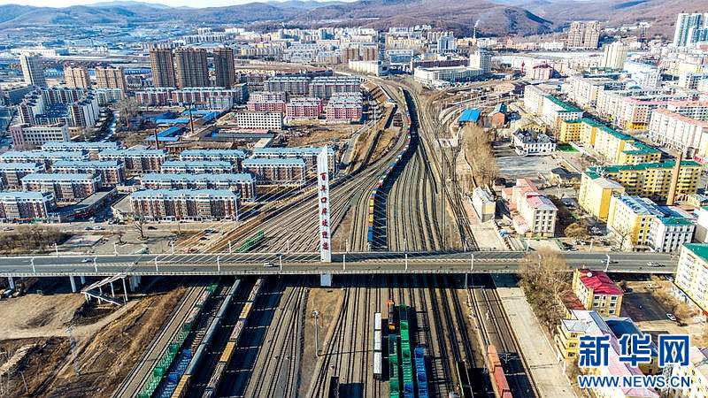 神州答卷丨松花江畔风正劲——黑龙江奋力开创高质量发展新局面