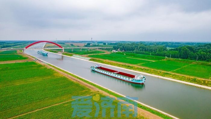 相生共荣的泉城“山水气质”