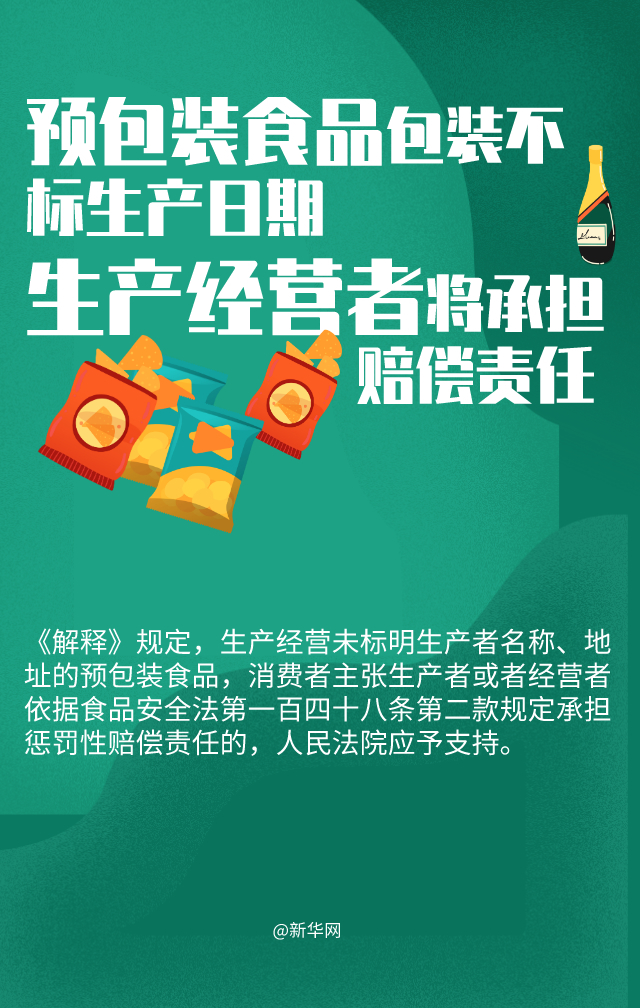 网购食品、航空餐出问题谁担责？这个司法解释守护“舌尖安全”