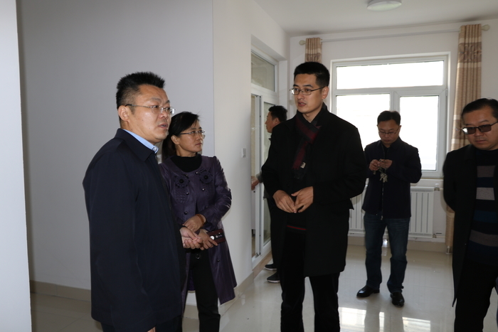 山东省“人民满意的公务员”史晓楠：新旧动能转换路上的“急先锋”  