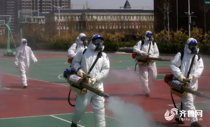 史上最严！山东出台“硬核”防护举措，保障师生开学复课安全