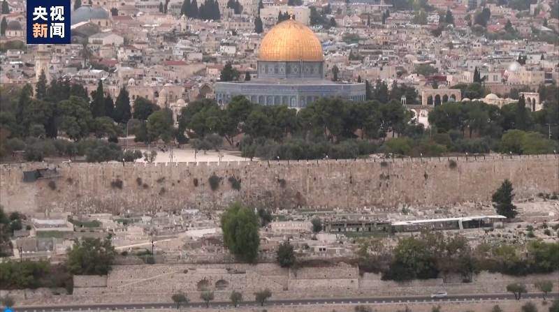 本轮巴以冲突已致双方超5600人死亡