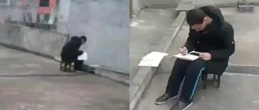 开学季，一大波超暖高校横幅刷屏：这次回来，我想你陪我久一点