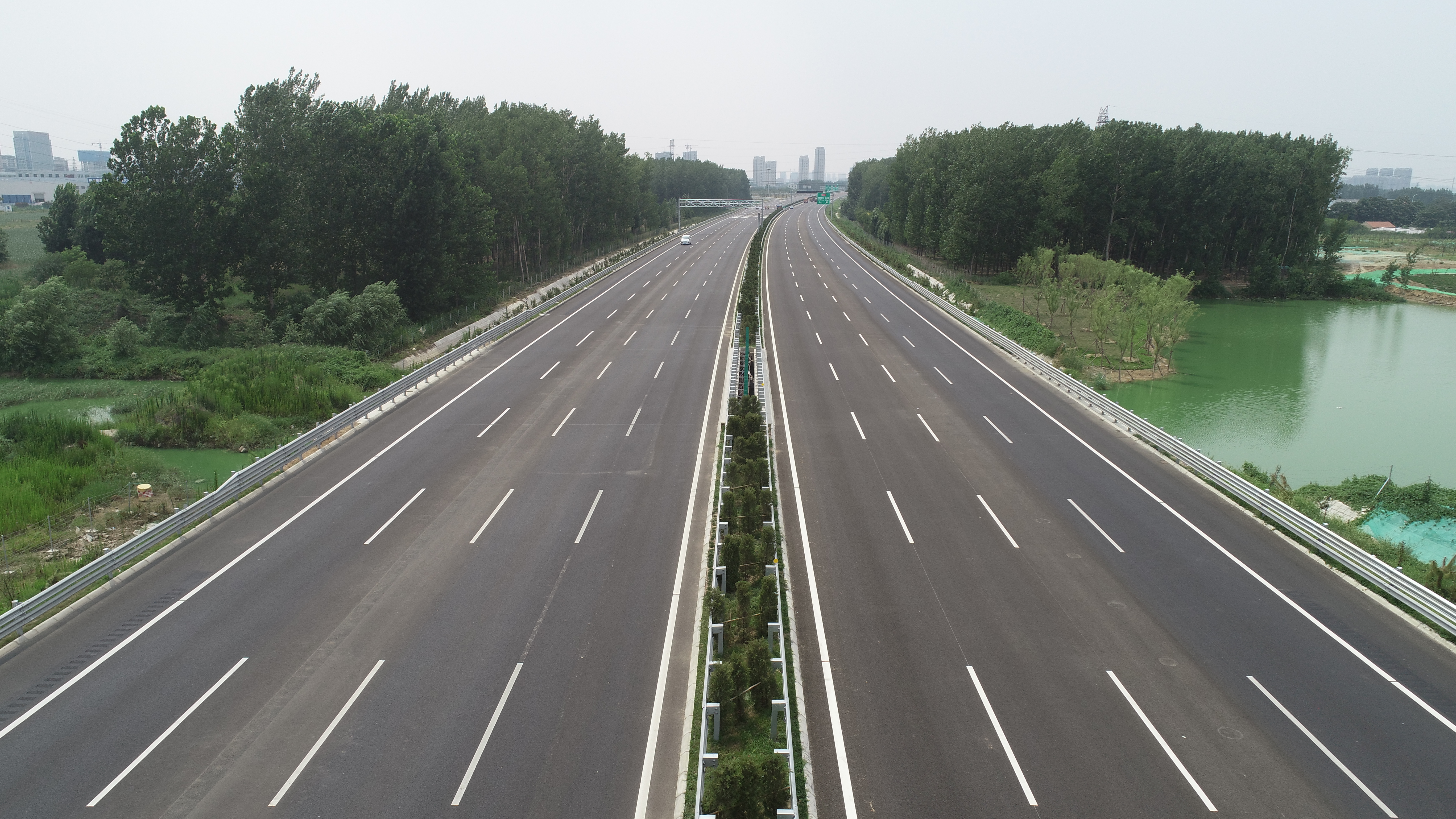 济青高速明日通车，脱胎换骨后的他将为山东带来什么？