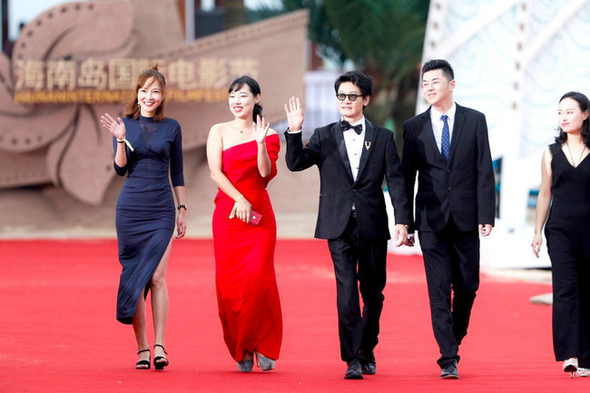 谢九儿搭档神秘男主角，将加盟电影《激战游戏》