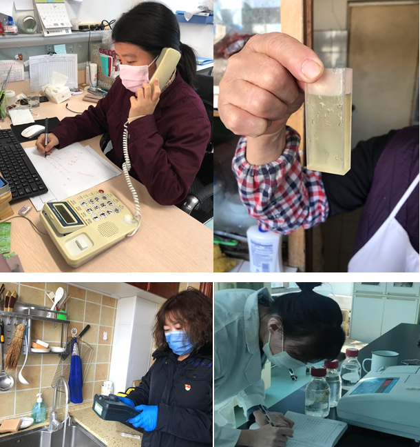 济南水务：自来水中微生物等指标每日检测 我市自来水水质各项指标优于国标