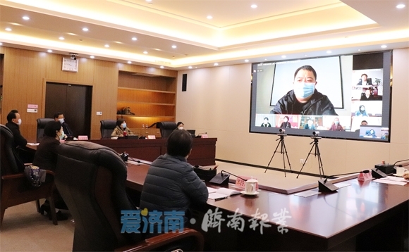 2020泉城“商量”开启！首期话题锁定“双测温两报告” ，通过远程视频形式呈现