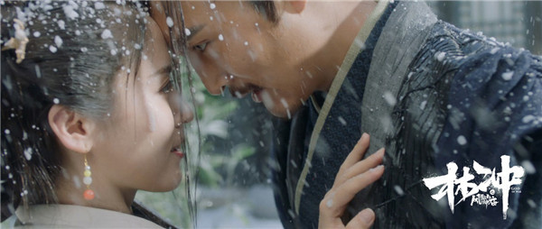 《林冲之风雪山神庙》11月1日独家上线 铮铮铁骨男儿一起燃