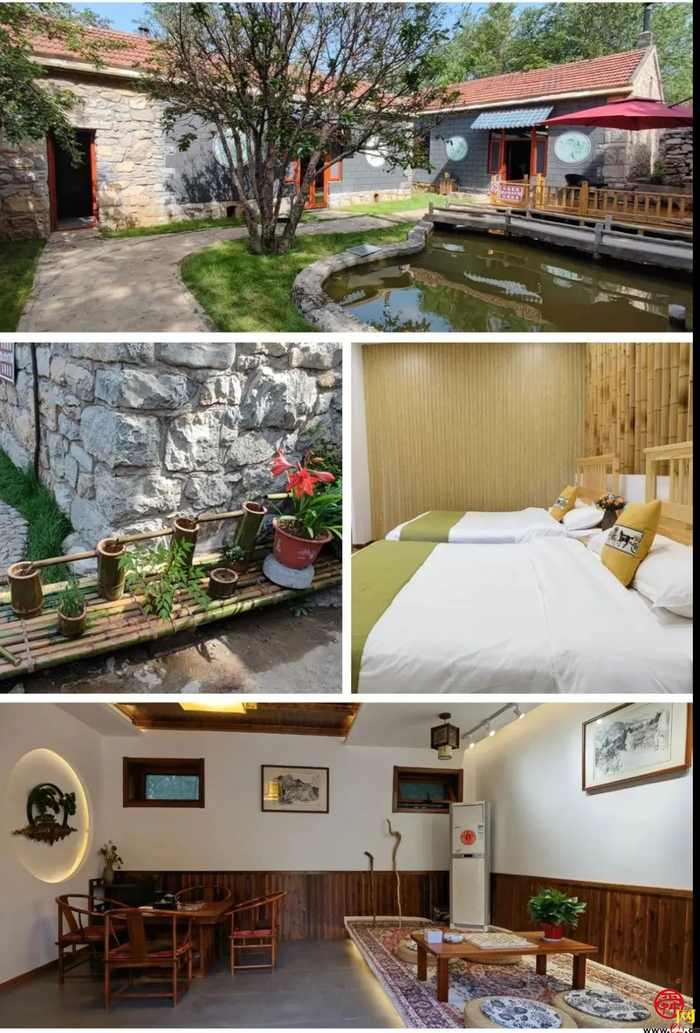 露营＋烧烤＋采摘随意搭配，“玩荒”被泉水人家治好了