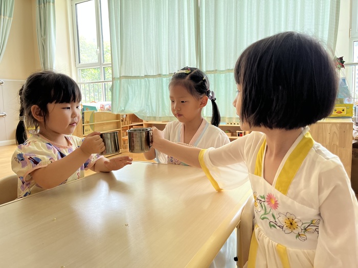 历下区锦屏幼教集团：夏至连端午，欢乐迎盛夏