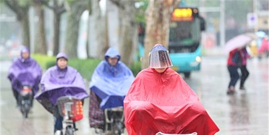 重要天气预报：明后天济南将有10级大风+雷电+暴雨+冰雹