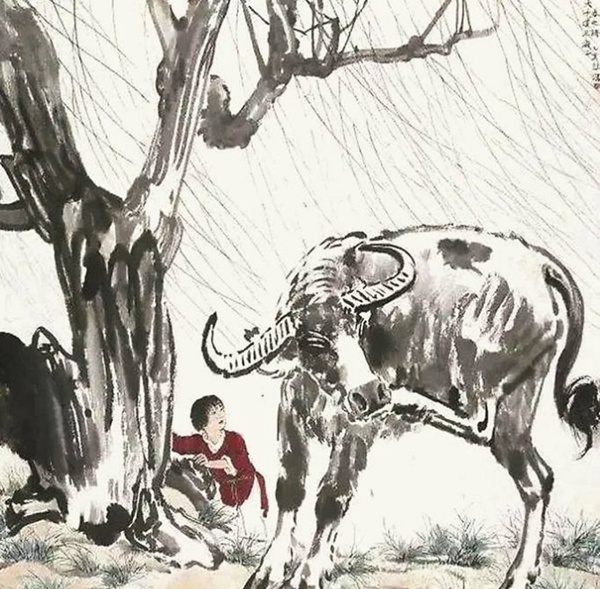 “丑牛”之年说说日语中那些与“牛”有关的俗语