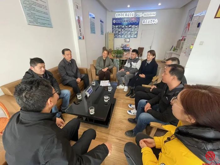 章丘区：法律服务主动出击，助力保障新就业群体