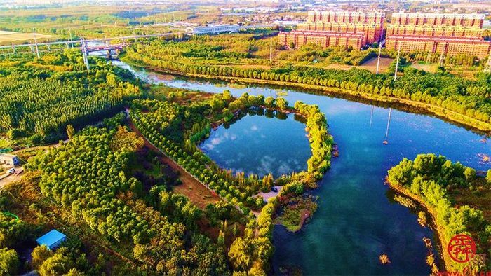 生态环境部授牌！槐荫区获评第七批生态文明建设示范区称号！