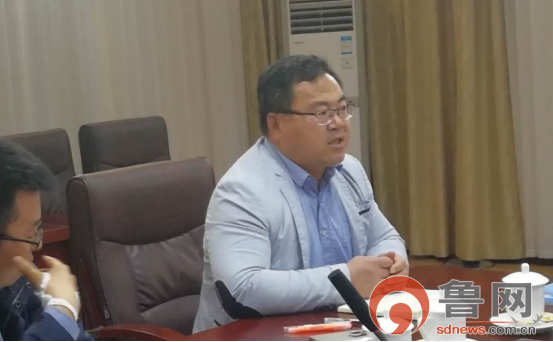 “三进”活动走进孔子研究院 为两岸儒学文化交流“搭桥”