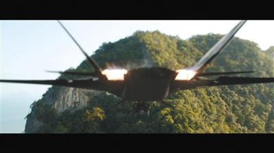 《速度与激情9》唐老大与弟弟“赵喜娜”开战