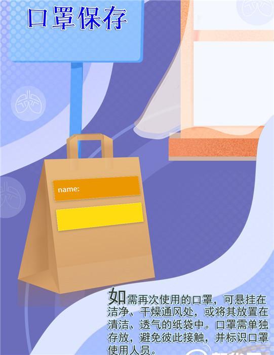 勿让口罩成为病毒二次传播物，用过的口罩该这样处理