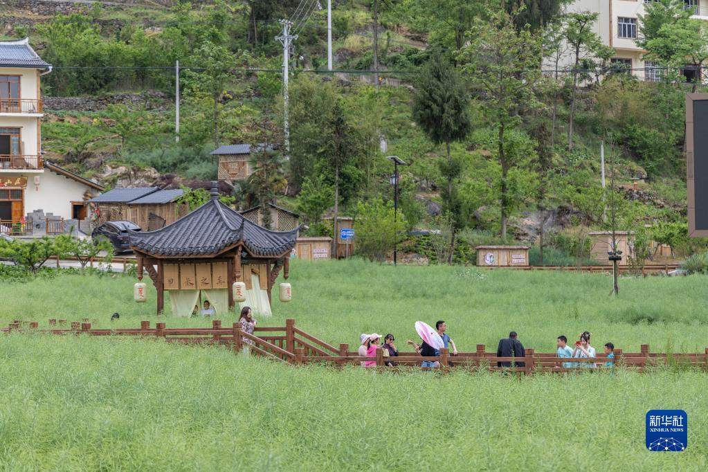 “五一”假期看文旅市场活力