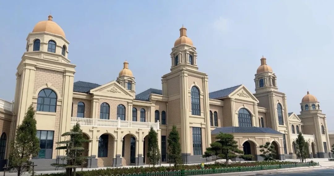 “一路十域、一路十景、一路十味”！济青中线国际风情主题特色服务区将全部开放