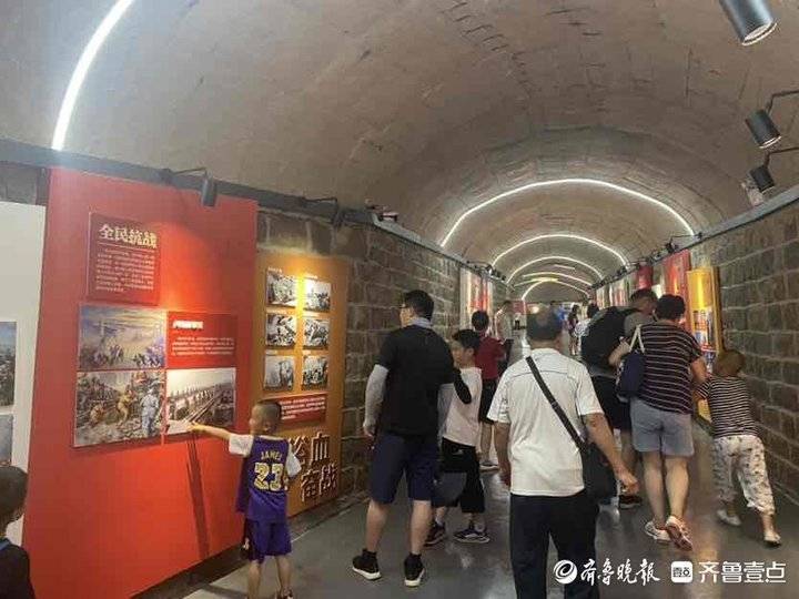 济南这里25℃！佛慧山纳凉点好热闹，饮用水一天能喝10大桶