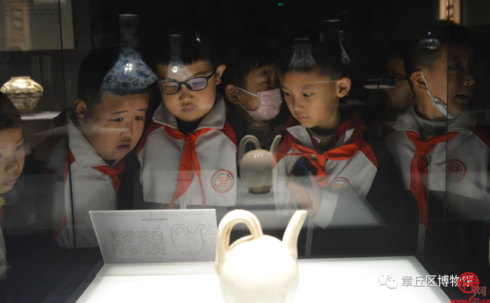 春风十里，我在章丘博物馆等你！