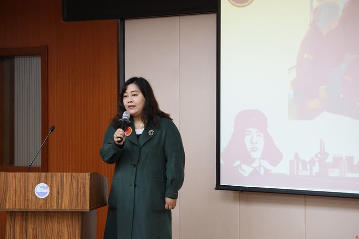 为持续深化“上一线、察实情、练本领、促发展”群众工作教育实践