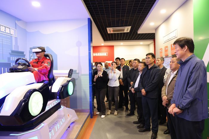 济南市持续推进基层应急管理体系和能力建设