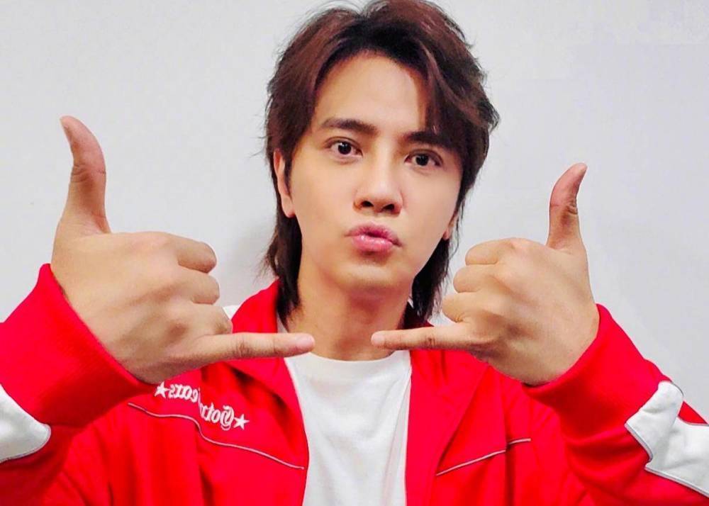 罗志祥为母亲办乒乓球赛|出轨风波后,罗志祥为母亲办乒乓球赛,不是好男友却是大孝子