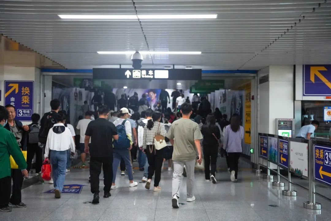 9月23日，济南地铁将启用新版列车运行图