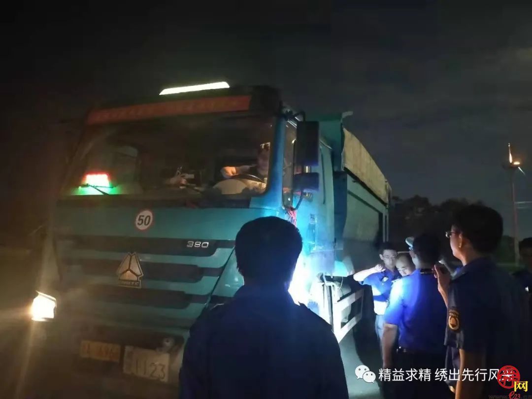 俩月查处328起 罚款699万元 济南严查违法违规处置建筑垃圾