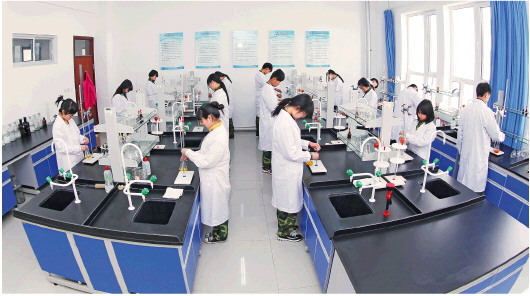 山东：在全国率先整省推进“职教高地”建设