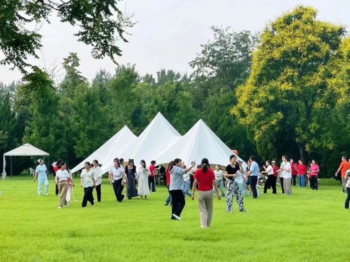 126.82万人畅游公园！济南千佛山、动物园等公园景区“双节”客流创新高