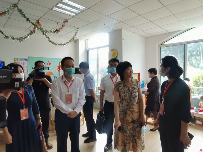 如何推动婴幼儿照护事业发展？市政协“商量”在莱芜开展现场商量