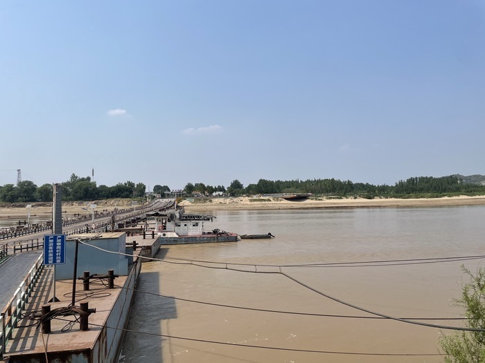 记者探访济南5处危险水域：暗坑难防戏水需谨慎