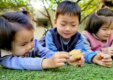 舜南幼儿园举办“沉浸式”家长会