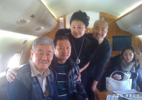 赵本山女儿吐槽自家私人飞机，自嘲“哭穷”实则炫富！