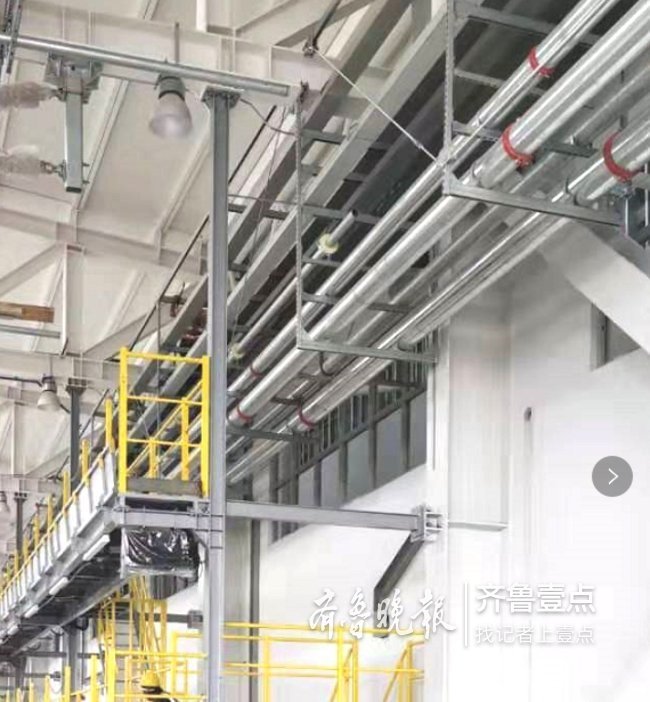 鲁南高铁全线唯一！临沂北动车所启动设备静态验收